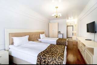 Отель Gold Boutique Hotel Алматы Двухместный номер с 2 отдельными кроватями-2
