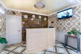 Отель Gold Boutique Hotel Алматы Одноместный номер с ванной-3