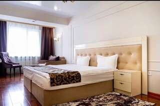 Отель Gold Boutique Hotel Алматы Одноместный номер с ванной-4