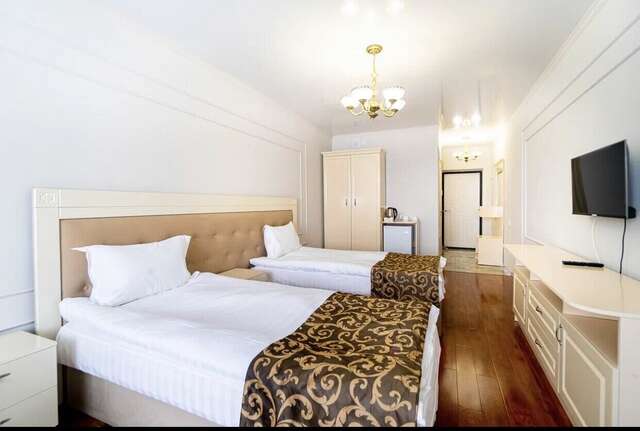 Отель Gold Boutique Hotel Алматы-6